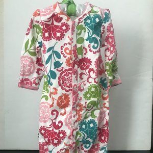 Long Sleeve Convertible Gown